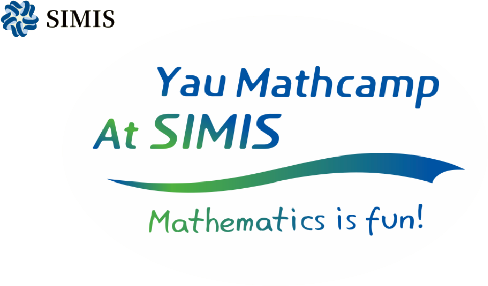 Yau Mathcamp logo